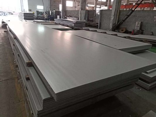 SUS 304 Pengawetan 201 Stainless Steel Sheet Plat Pengawetan Asam Permukaan Lembaran Logam
