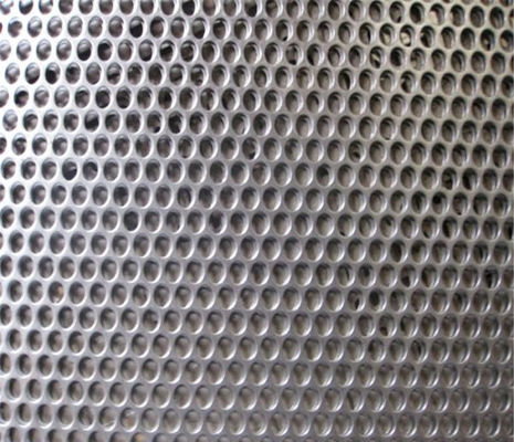 304 316 201 Baja Lembaran Logam Kelas, Stainless Steel Lembar Berlubang