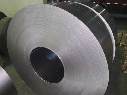 430 Strip Baja Coil Ba 2b Permukaan Strip Stainless Steel Strip 2.5mm ASTM JIS AISI