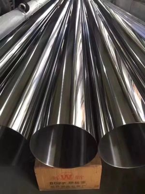 310 Pipa Las Seamless Grade, Tahan Oksidasi Tabung Stainless Steel 310s