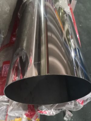 TISCO Standar Pipa Stainless Steel Mulus 201 304 316 419 Kelas Pipa Baja Persegi Polandia