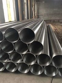 Kelas 304 Stainless Steel Pipe SUS304 Las Tabung Stainless Steel Dekoratif