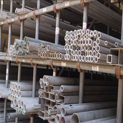316 Asam Acar Dipoles Stainless Steel Tubing, 316 316L Steel Square Pipe ASTM AISI