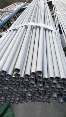 ASTM AISI Standard permukaan pengasaman asam Pipa Stainless Steel Kelas 201 304 316 410 Pipa Persegi