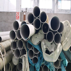 310 Disesuaikan permukaan asam dinding tebal Pipa Stainless Steel Ukuran Besar Sus310 2 * 500mm Permukaan Industri