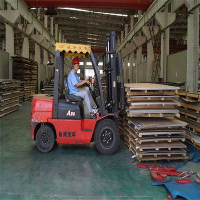 INOX 202 Lembar Stainless Steel 8x4