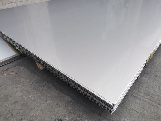 Garis Rambut 430 Stainless Steel Sheet