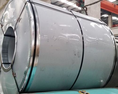 275MPa JIS Stainless Steel Gulung Gulung Dingin