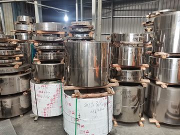 HV230 Cold Rolled Coil Stainless Steel