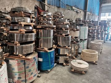 SUS 301 Stainless Steel Strip Coil