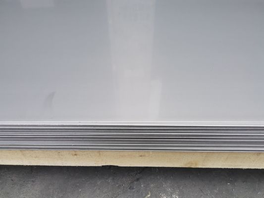 Flat Sus310 2b Finish dari Lembar Stainless Steel