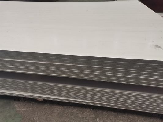 NO1 Permukaan Pengawetan 10mm 303 Lembar Stainless Steel