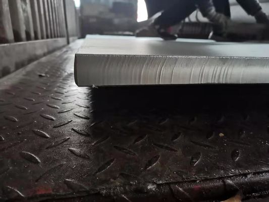 ASTM 200 Series 45MM lembaran baja tahan karat datar