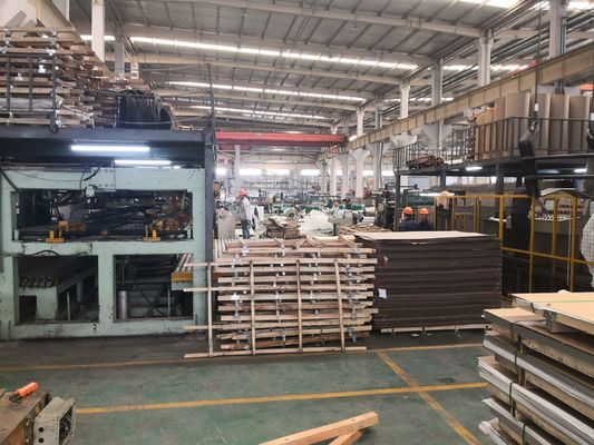 ASTM 200 Series 45MM lembaran baja tahan karat datar