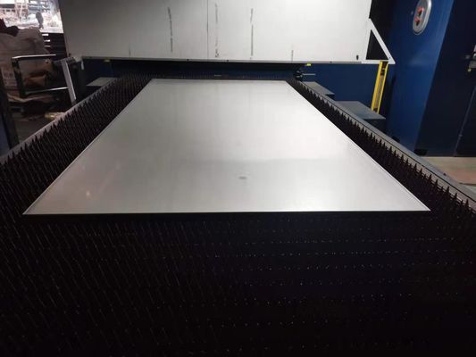 ASTM 200 Series 45MM lembaran baja tahan karat datar