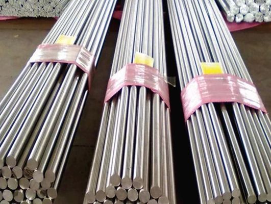500mm ASTM 420 Stok Bar Stainless Steel Untuk Industri