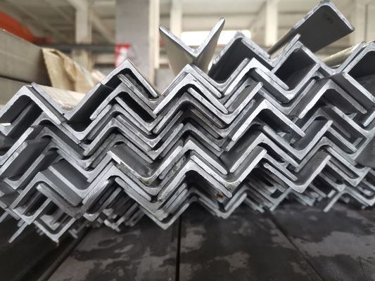 Arsitektur 316 JIS 3M Stainless Steel Angle Bar