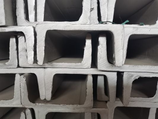41X21 ASTM 2,75mm Saluran C Baja Tahan Karat