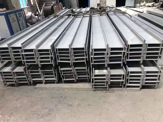201202420 Saluran U Stainless Panjang Kelas 12m Panjang Jis