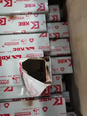 1M Mirror Finish 303 310316 ASTM Stainless Steel U Channel