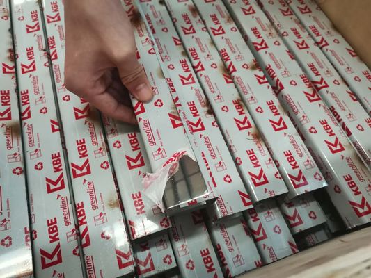 1M Mirror Finish 303 310316 ASTM Stainless Steel U Channel