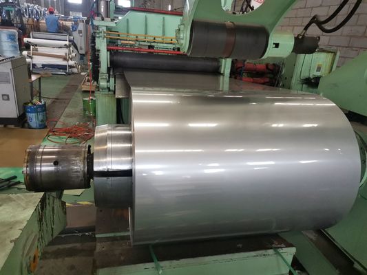 2b Selesai 304 201 430 Gulungan Baja Tahan Karat Gulung Dingin