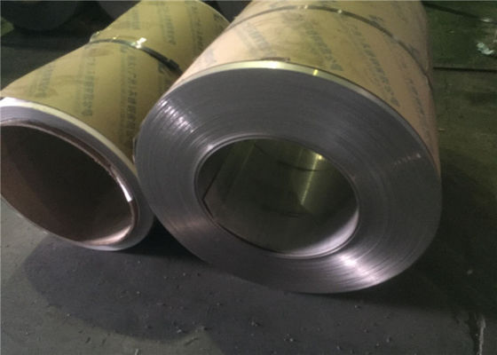 Kumparan lembaran Baja Tahan Karat Austenitik 3.0mm SUS201 Rolled Panas
