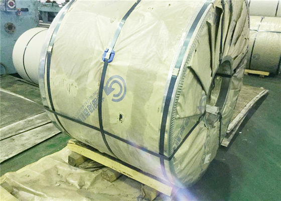 Non Magnetik Austenitik NO.1 SUS303 1.4305 Stainless Steel Coil