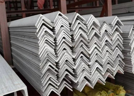 SGS MTC 316 3MM Pengawetan Sama Stainless Steel Angle Bar