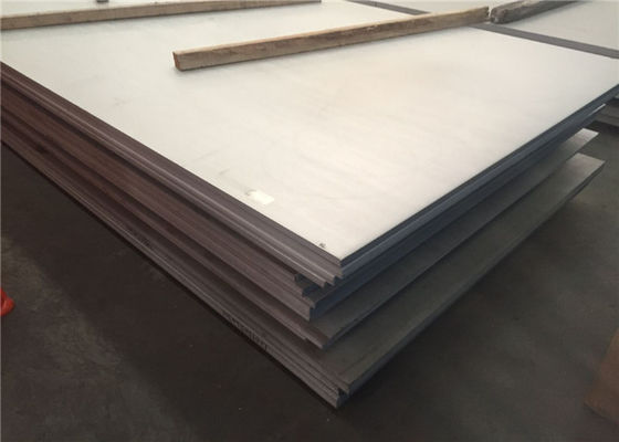 40mm 904l HB600 Hot Rolled Stainless Steel Sheet Tahan Korosi