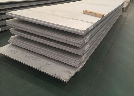 40mm 904l HB600 Hot Rolled Stainless Steel Sheet Tahan Korosi
