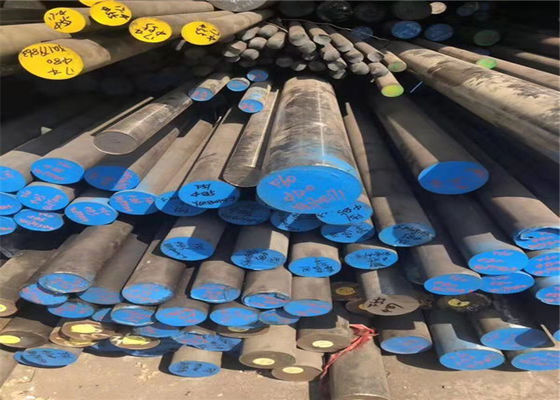 500mm Hitam Keras 17-4ph Pengawetan Stainless Steel Flat Bar