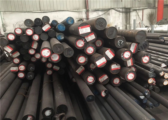 500mm Hitam Keras 17-4ph Pengawetan Stainless Steel Flat Bar