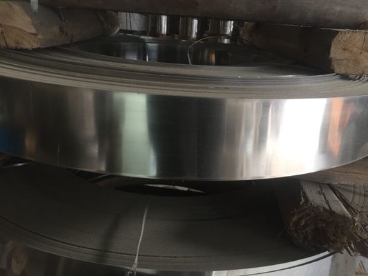 ASTM 309 309s BA Cold Rolled Galvanized Steel Coil Untuk Peralatan Dapur