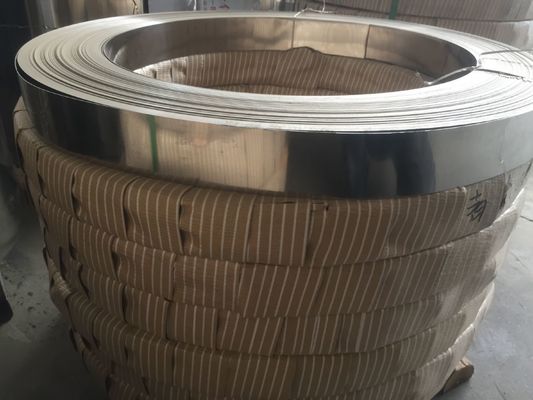 ASTM 309 309s BA Cold Rolled Galvanized Steel Coil Untuk Peralatan Dapur
