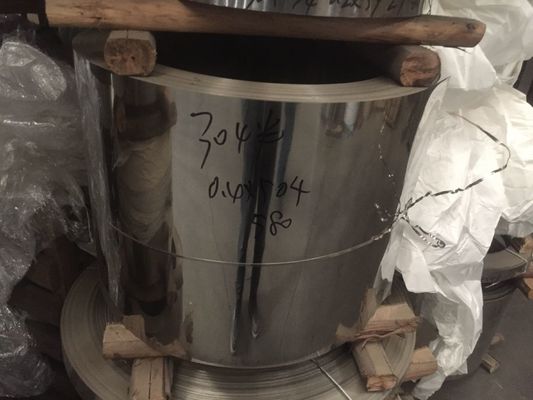ASTM 0.2mm 420 Stainless Steel Cold Rolled Strip Coil