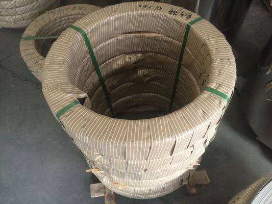 ASTM 0.2mm 420 Stainless Steel Cold Rolled Strip Coil
