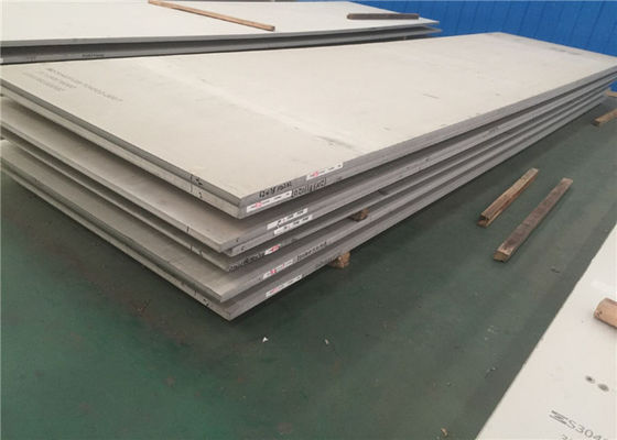 5mm 440c Tarik DDQ Stainless Steel SS Lembaran Logam Tekanan Tinggi