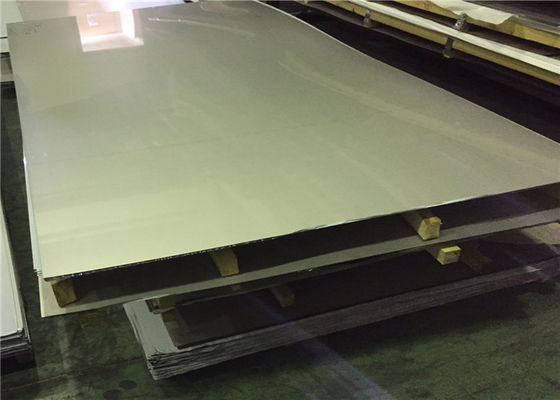 ASTM 316 3.2mm Proses Pemotongan Laser Plat Baja Stainless