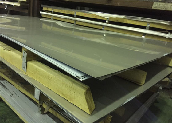 ASTM 316 3.2mm Proses Pemotongan Laser Plat Baja Stainless