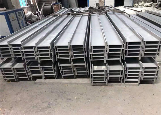 5m Galvanis H No.1 Selesai Saluran U Stainless Steel Untuk Kaca