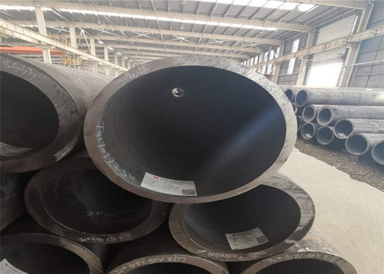ASTM SA240 30mm Pipa Gas Industri Stainless Steel Dilas