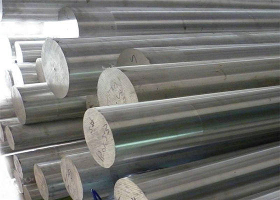 MTC 5 "H11 Bright Struktural 303 Stainless Steel Round Bar Permukaan Matt