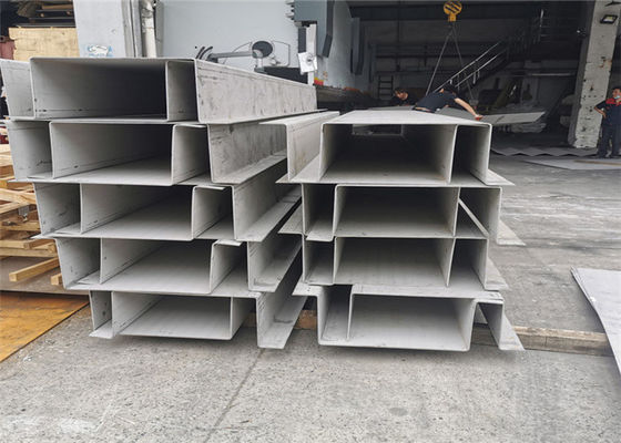 UPN 316 Stainless Steel U Channel Beam Hot Rolled 5m Panjang