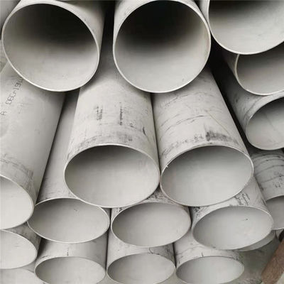 Pipa Stainless Steel 304l Round 1mm Pengawetan Tahan Karat