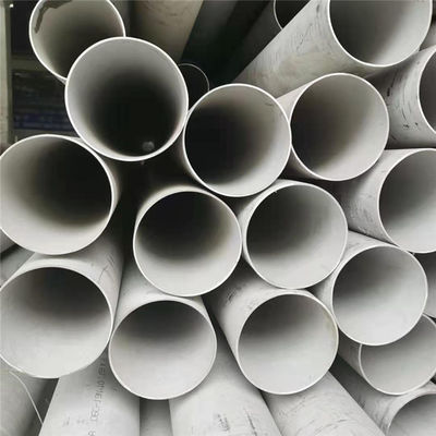Pipa Stainless Steel 304l Round 1mm Pengawetan Tahan Karat