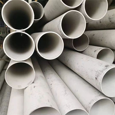Pipa Stainless Steel 304l Round 1mm Pengawetan Tahan Karat