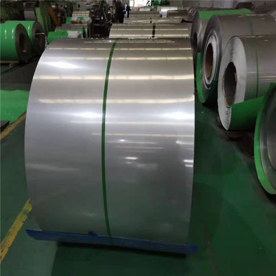 1219mm 2B Permukaan 1.4016 AISI SS 430 Stainless Steel Coil