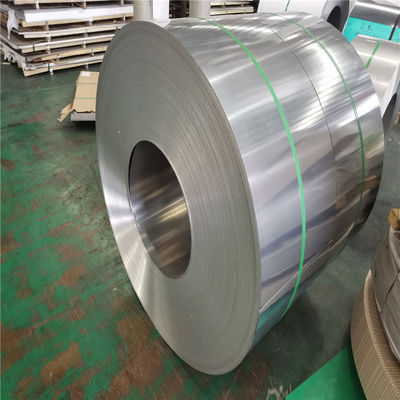 1219mm 2B Permukaan 1.4016 AISI SS 430 Stainless Steel Coil
