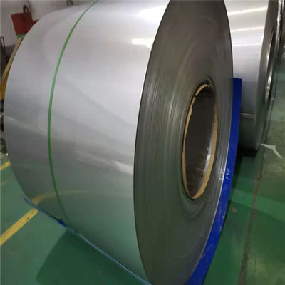 1219mm 2B Permukaan 1.4016 AISI SS 430 Stainless Steel Coil